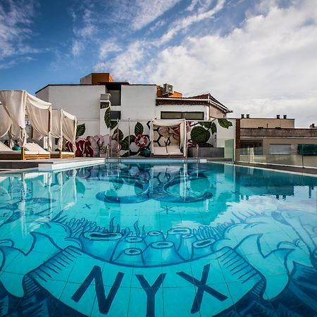 Nyx Hotel Madrid By Leonardo Hotels Екстериор снимка