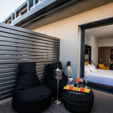 Nyx Hotel Madrid By Leonardo Hotels Екстериор снимка