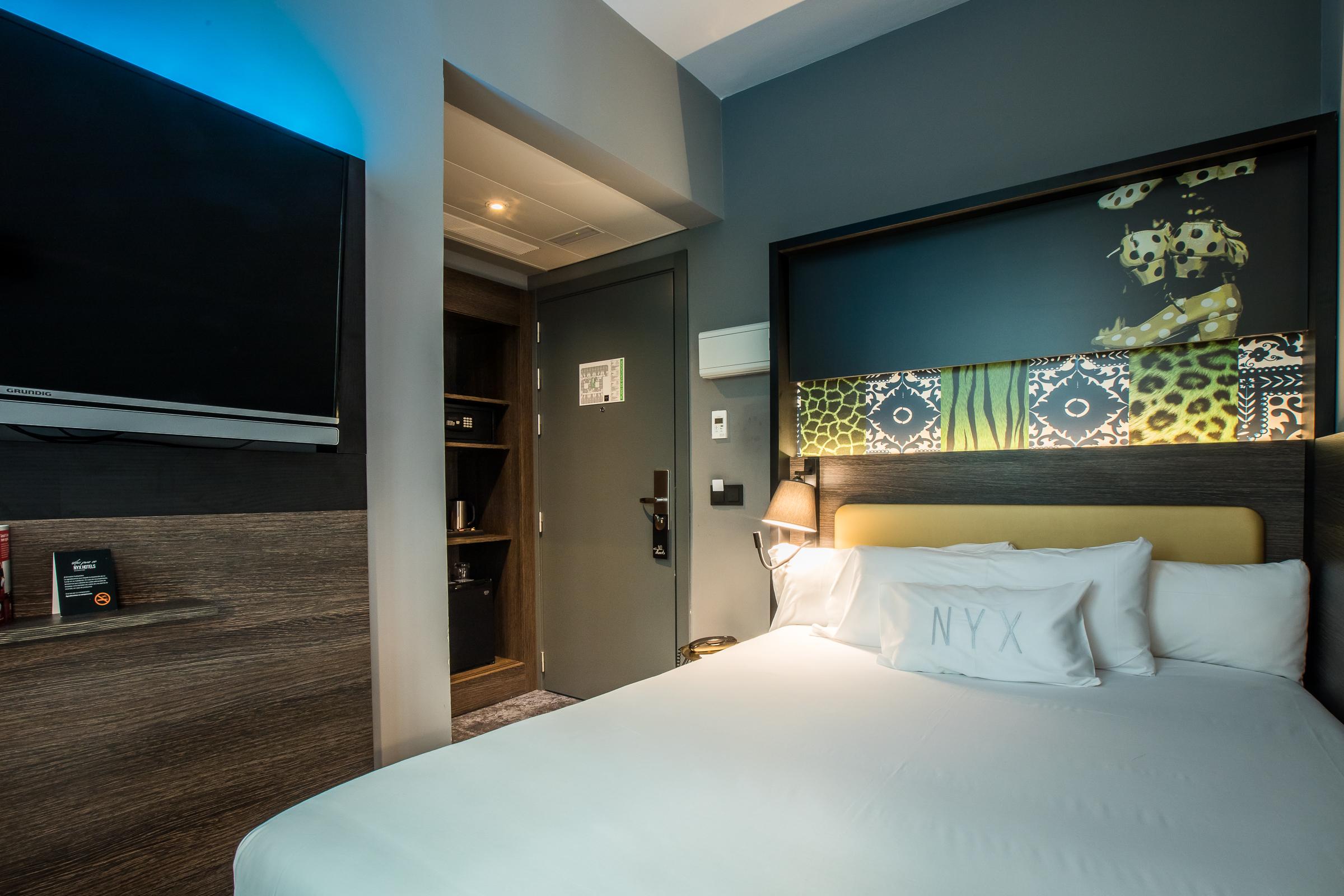 Nyx Hotel Madrid By Leonardo Hotels Екстериор снимка