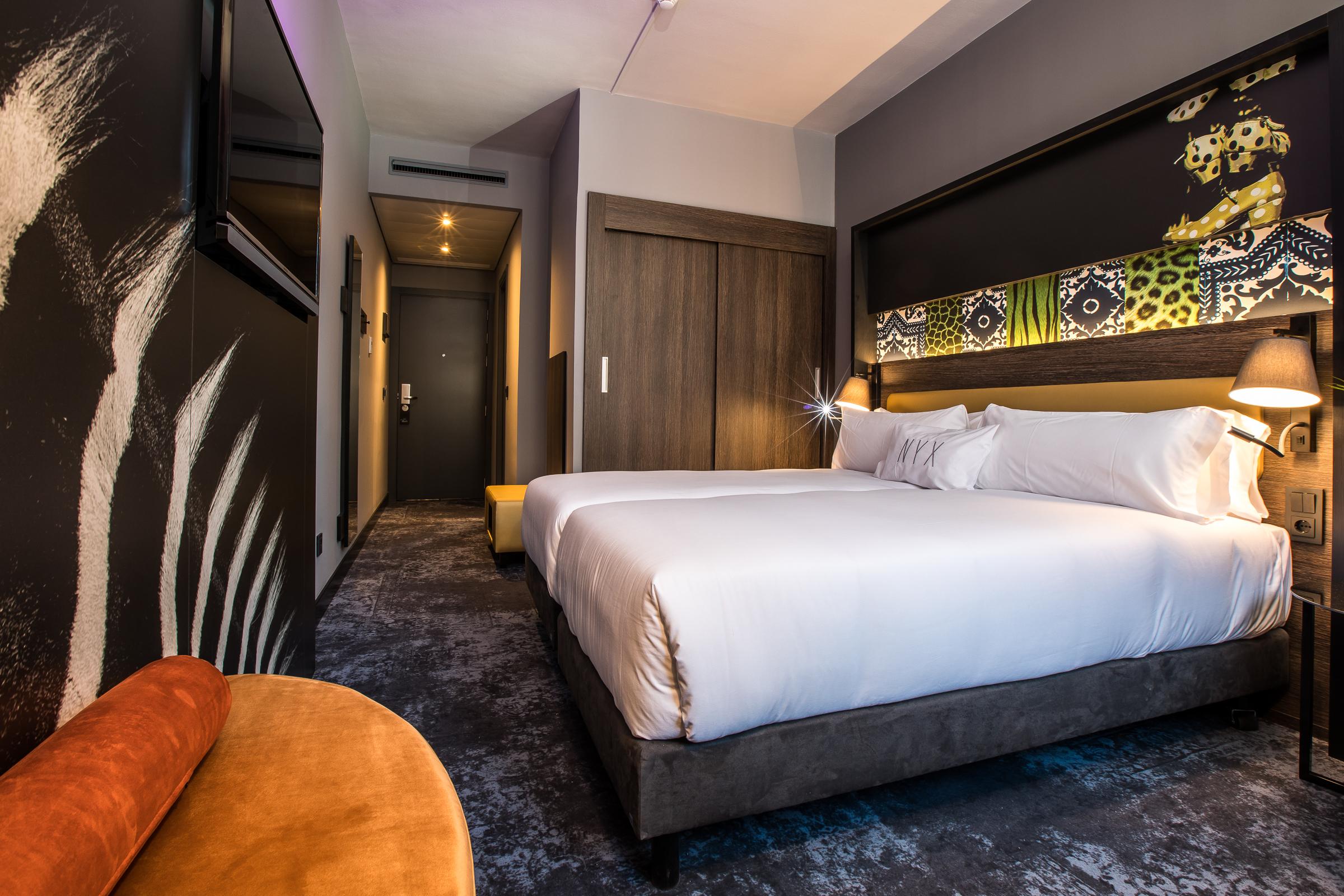 Nyx Hotel Madrid By Leonardo Hotels Екстериор снимка