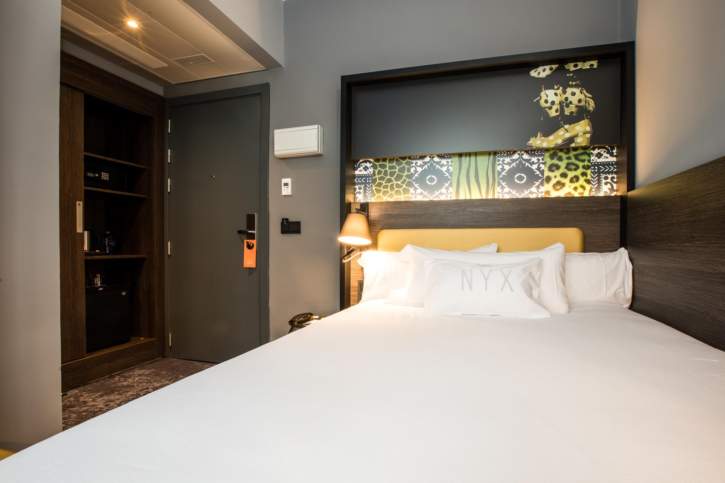 Nyx Hotel Madrid By Leonardo Hotels Екстериор снимка