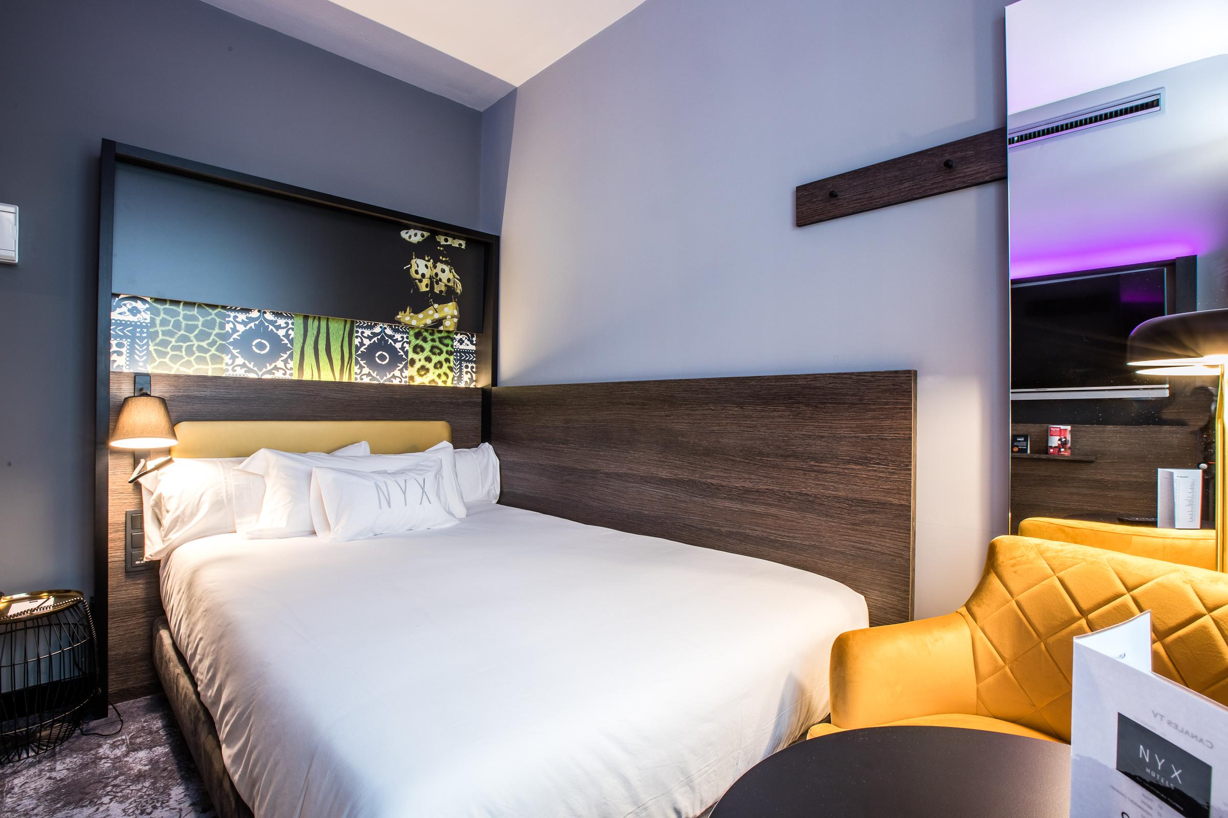 Nyx Hotel Madrid By Leonardo Hotels Екстериор снимка