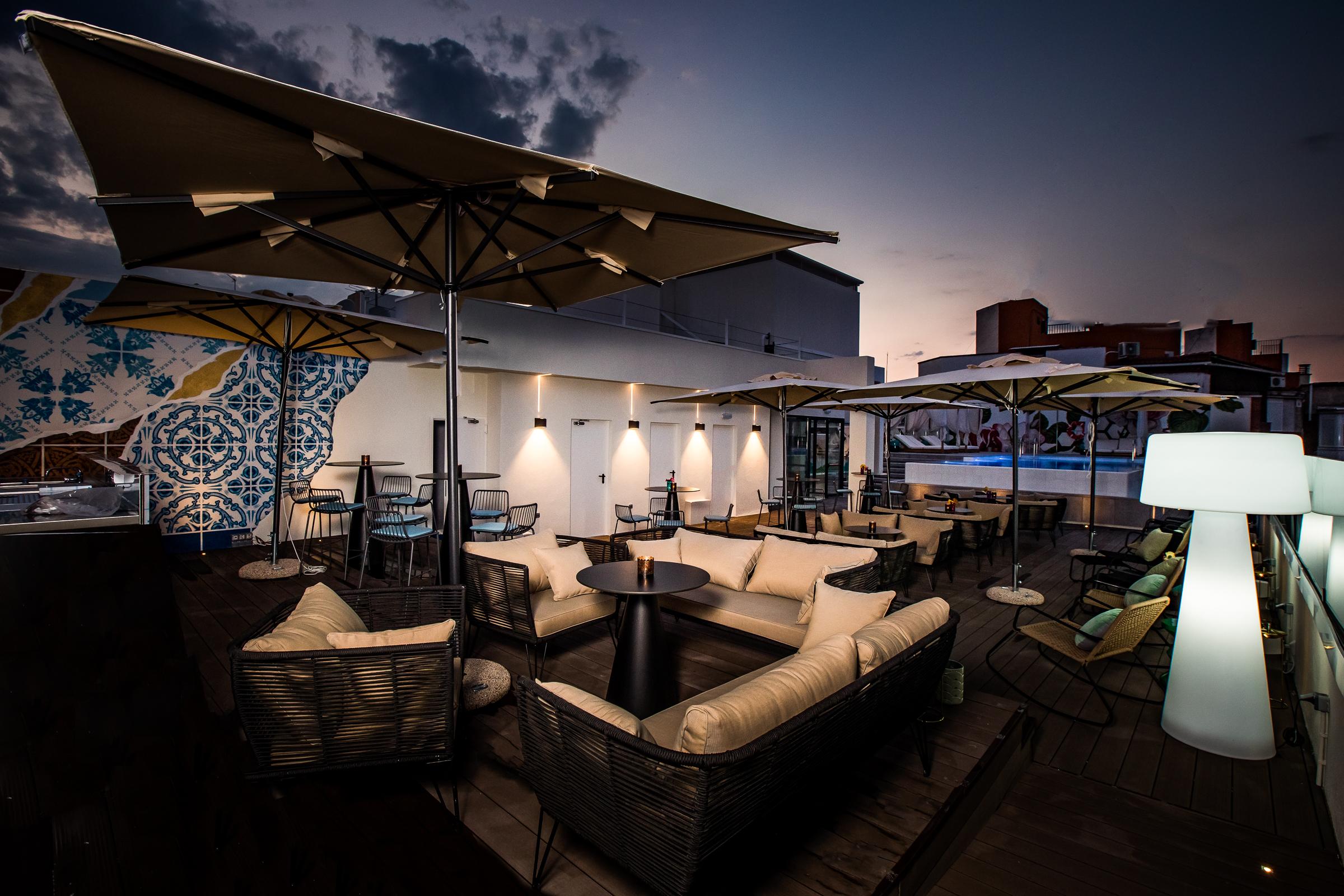 Nyx Hotel Madrid By Leonardo Hotels Екстериор снимка
