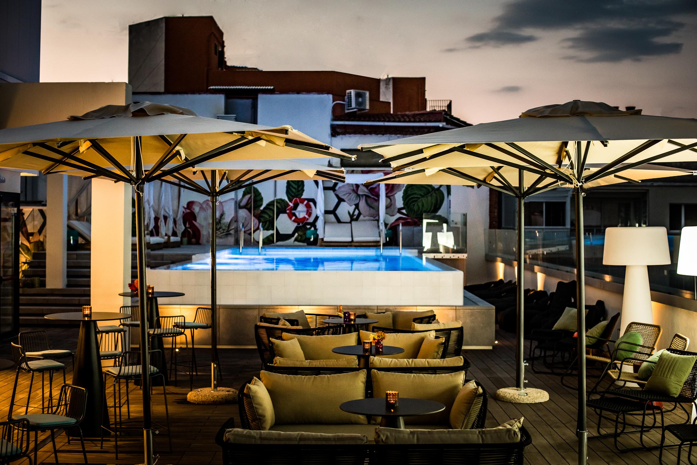 Nyx Hotel Madrid By Leonardo Hotels Екстериор снимка
