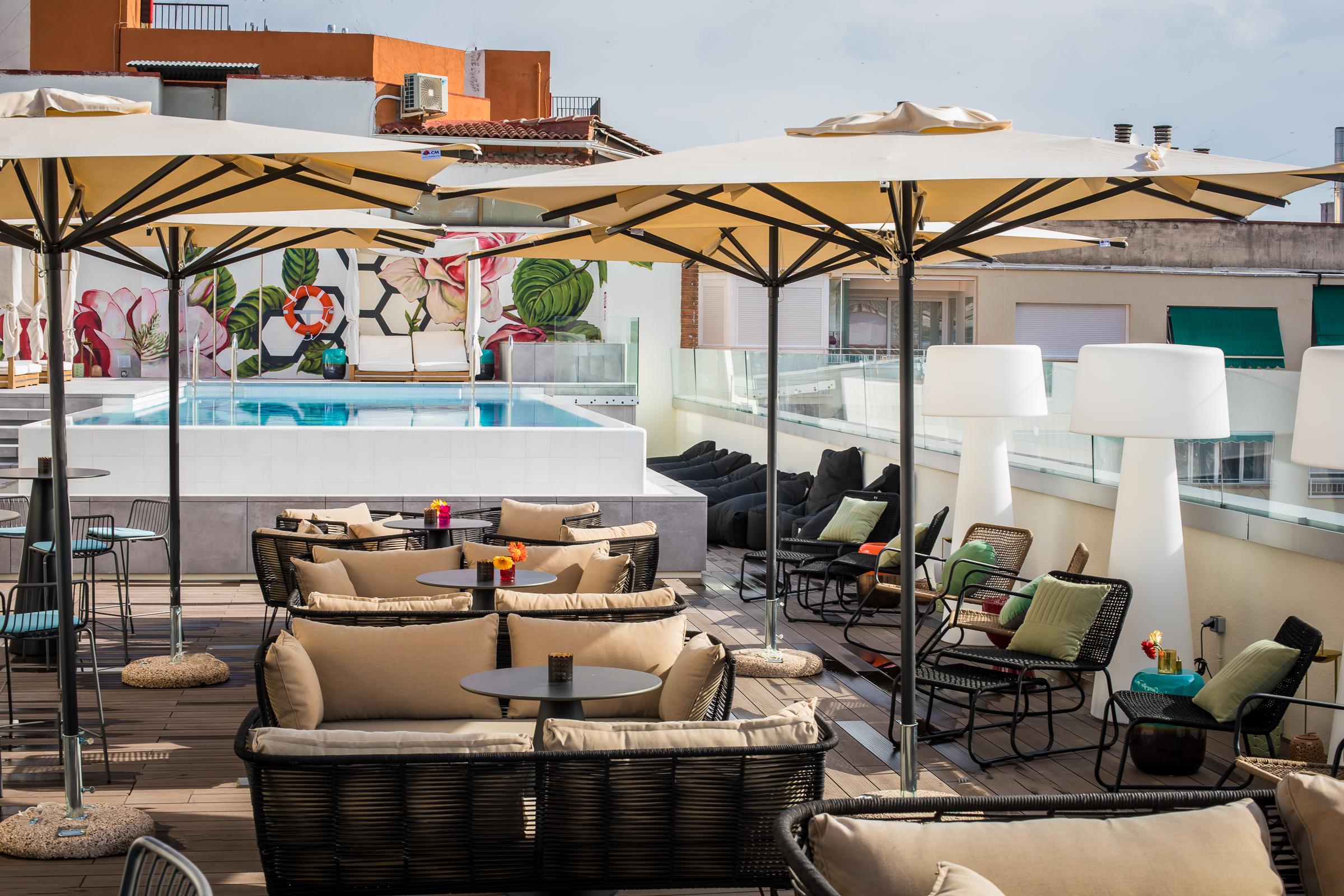 Nyx Hotel Madrid By Leonardo Hotels Екстериор снимка
