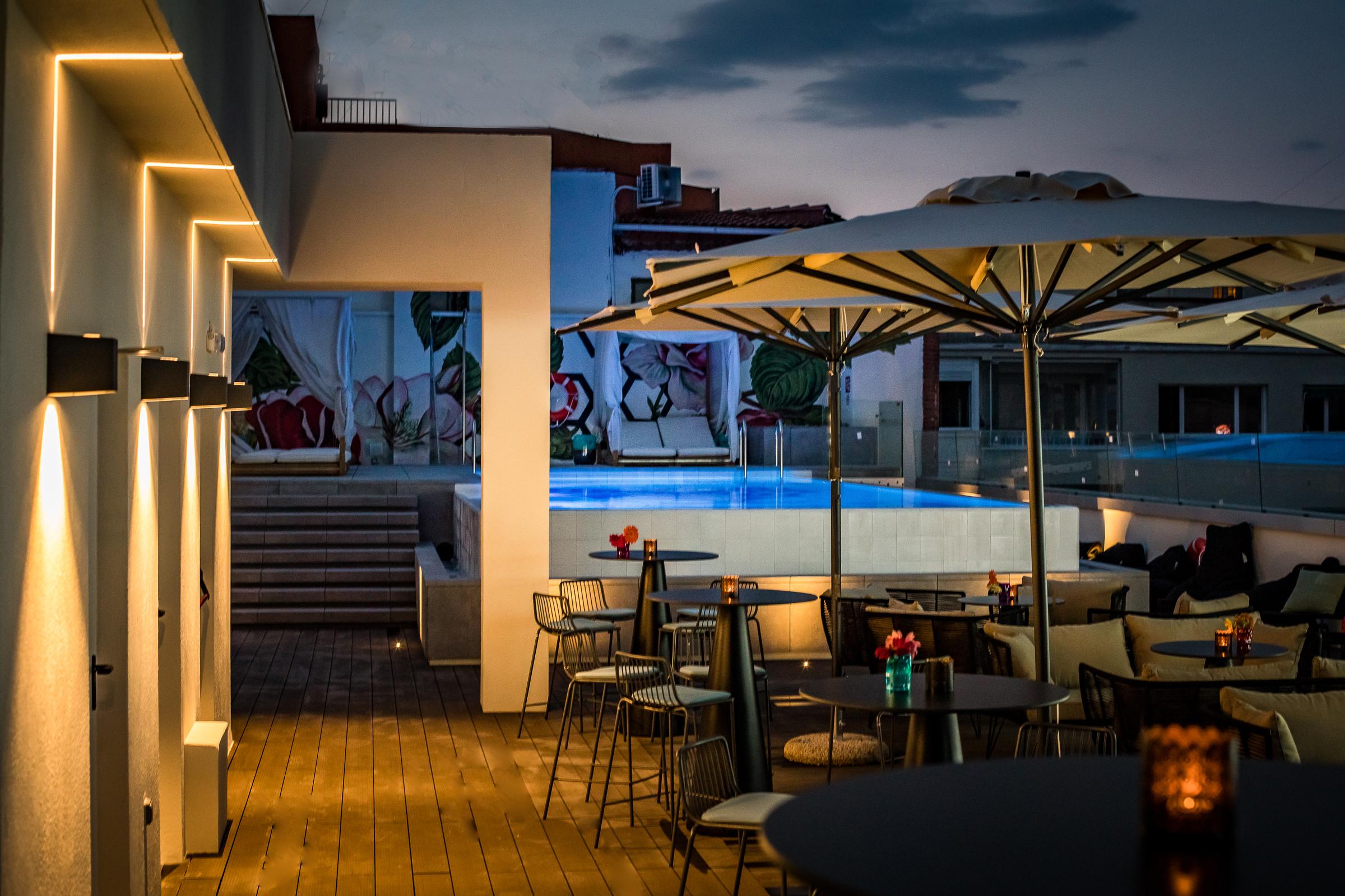Nyx Hotel Madrid By Leonardo Hotels Екстериор снимка