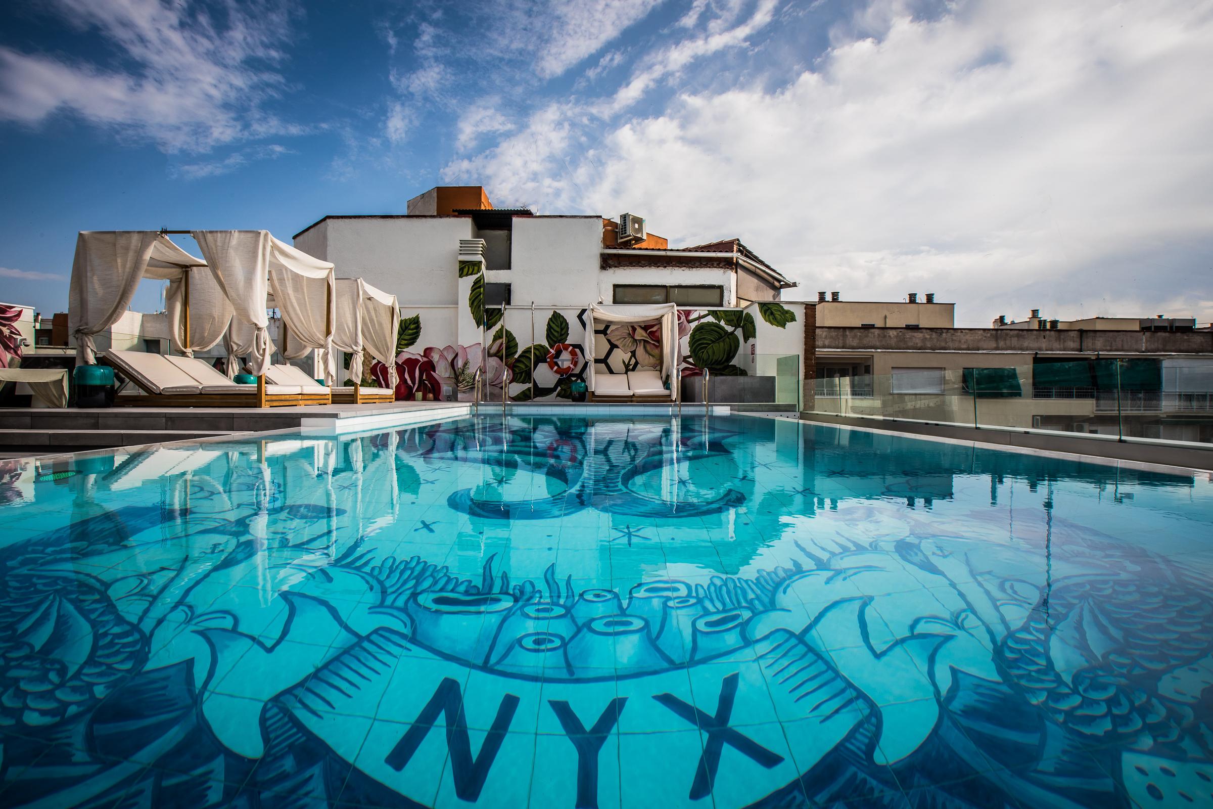 Nyx Hotel Madrid By Leonardo Hotels Екстериор снимка
