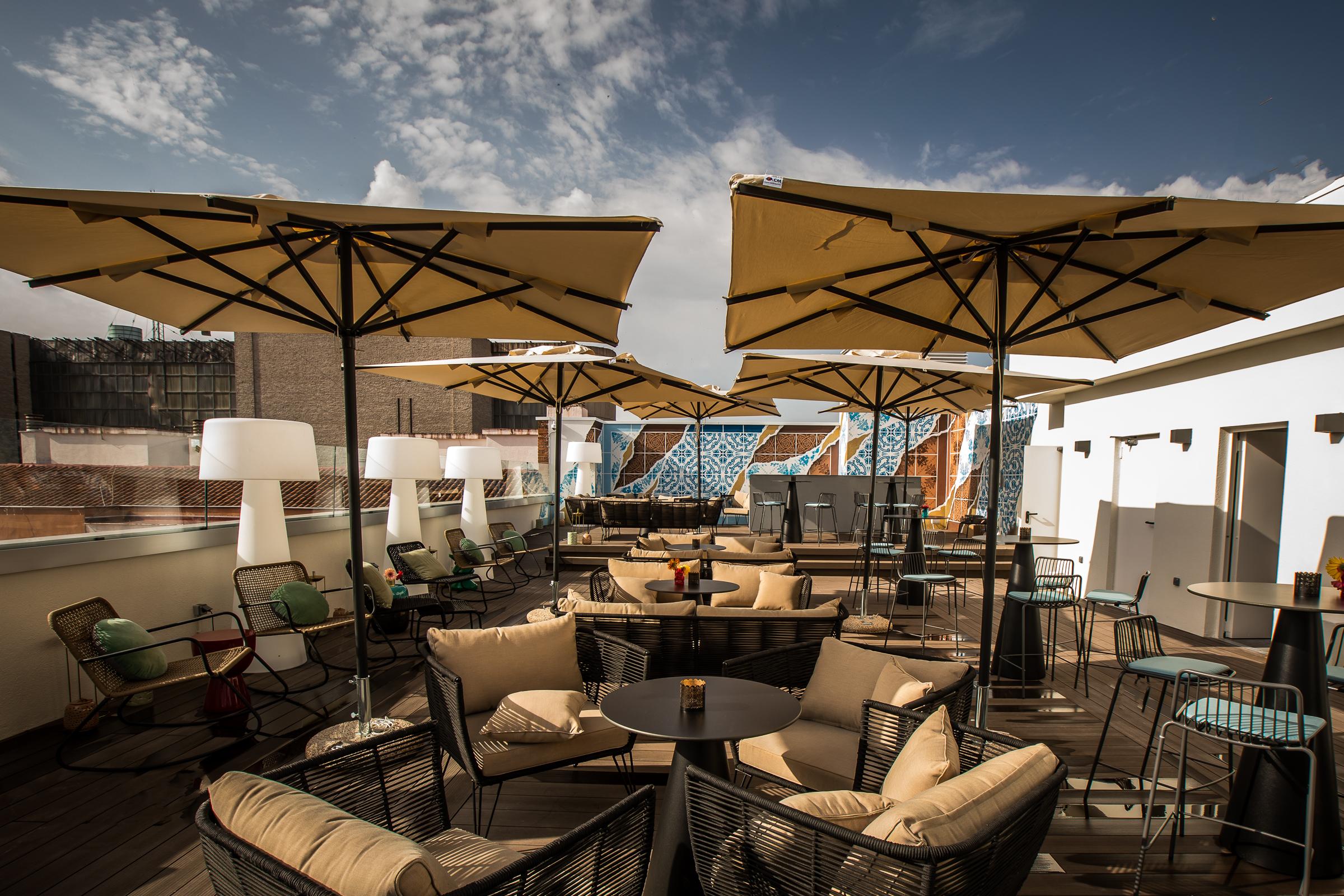 Nyx Hotel Madrid By Leonardo Hotels Екстериор снимка