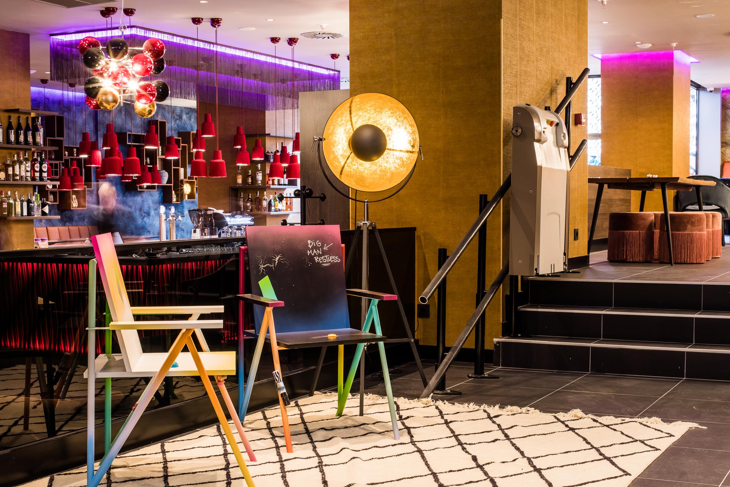 Nyx Hotel Madrid By Leonardo Hotels Екстериор снимка