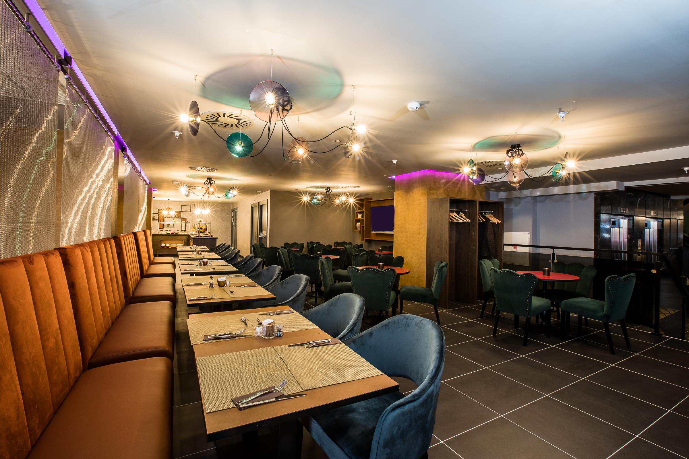 Nyx Hotel Madrid By Leonardo Hotels Екстериор снимка