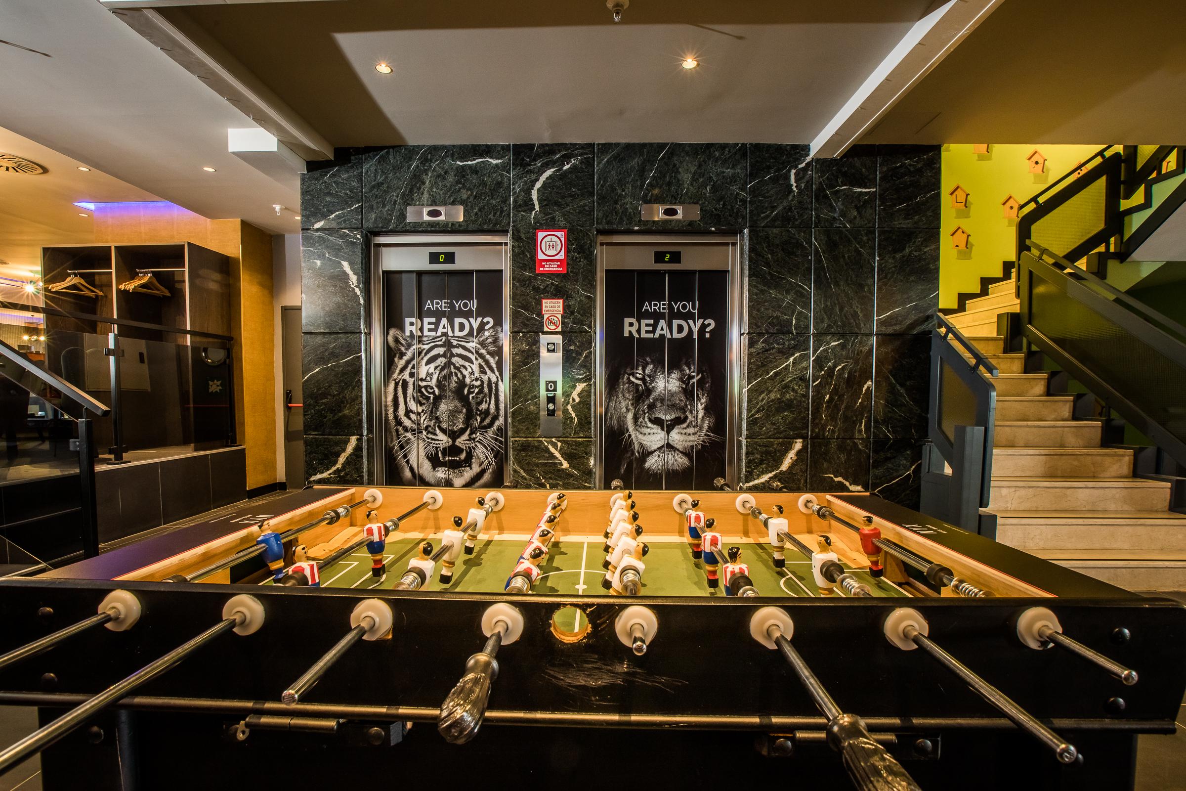 Nyx Hotel Madrid By Leonardo Hotels Екстериор снимка
