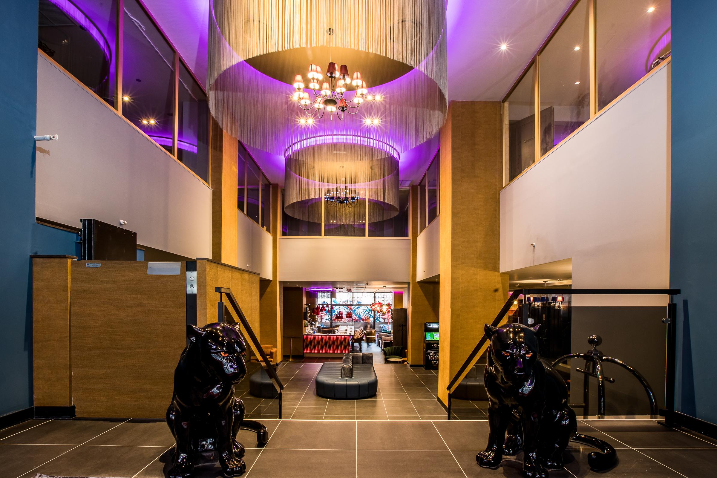 Nyx Hotel Madrid By Leonardo Hotels Екстериор снимка