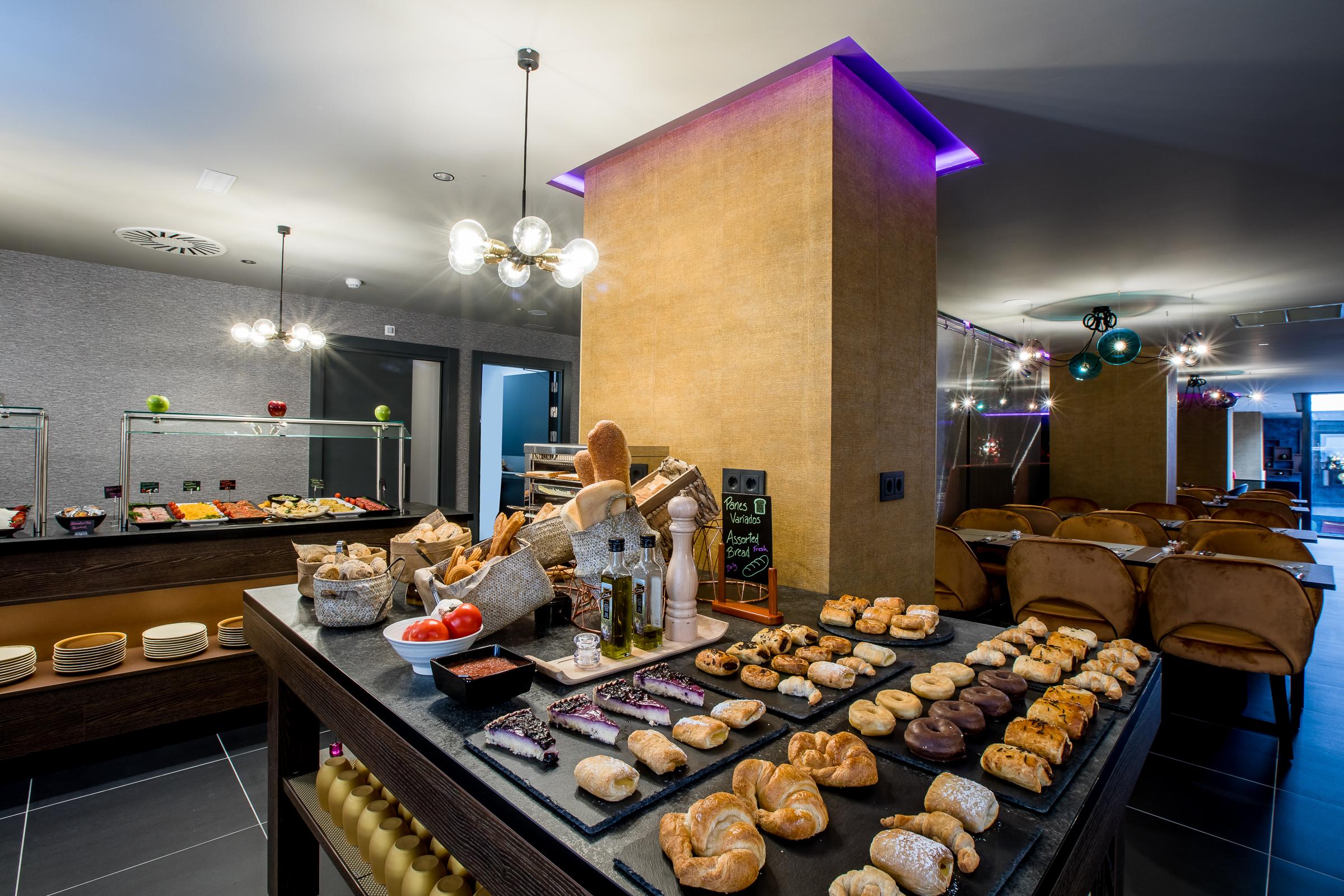 Nyx Hotel Madrid By Leonardo Hotels Екстериор снимка