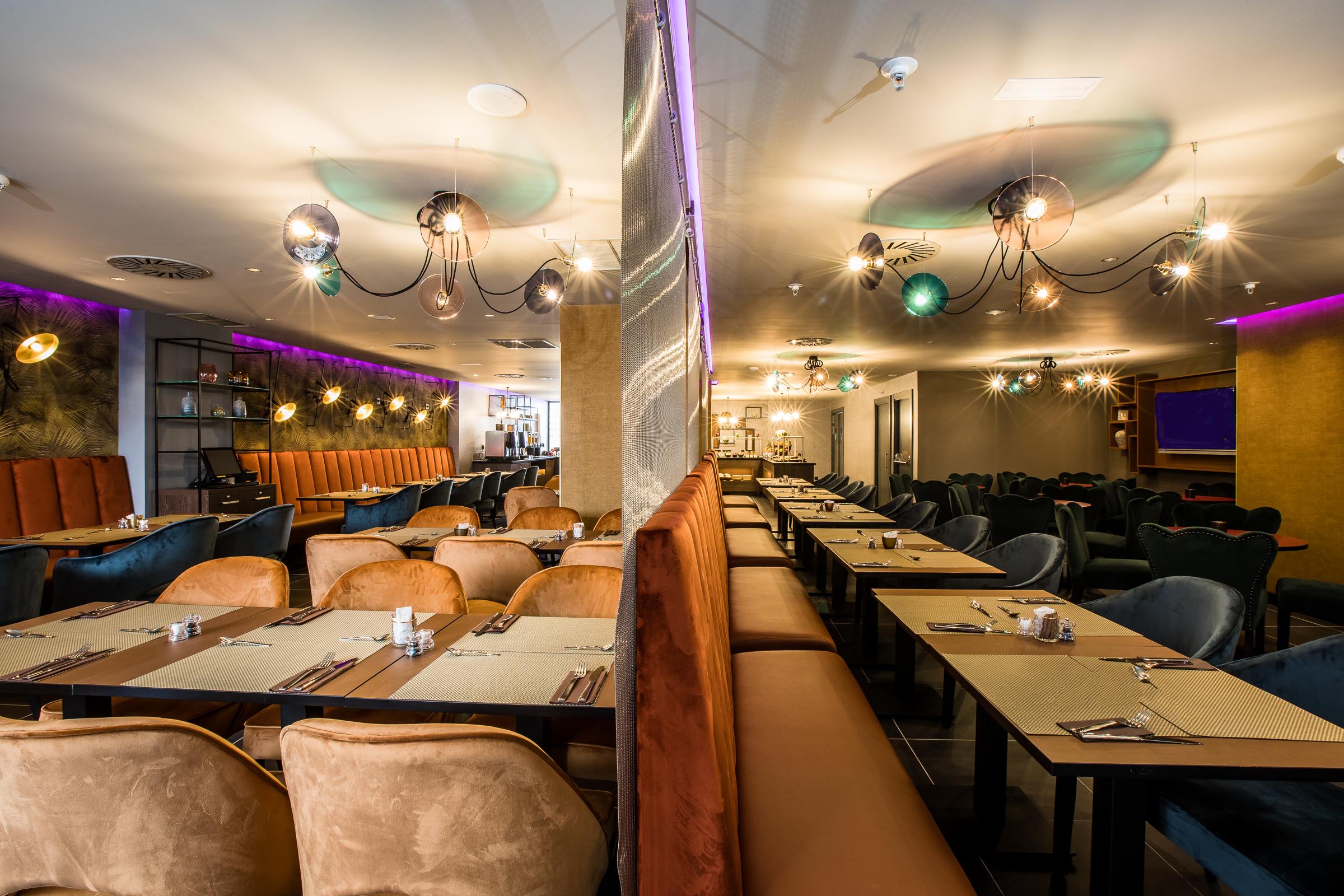 Nyx Hotel Madrid By Leonardo Hotels Екстериор снимка
