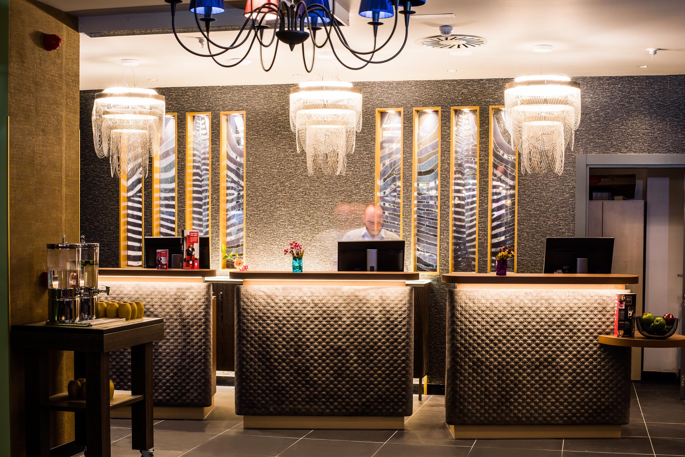 Nyx Hotel Madrid By Leonardo Hotels Екстериор снимка