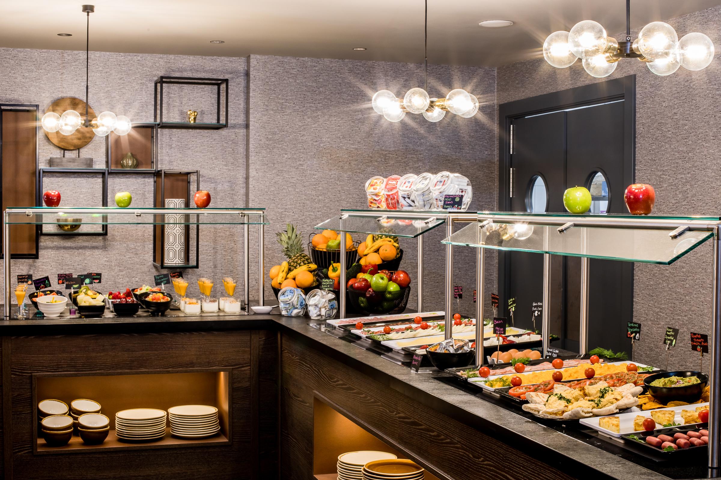 Nyx Hotel Madrid By Leonardo Hotels Екстериор снимка