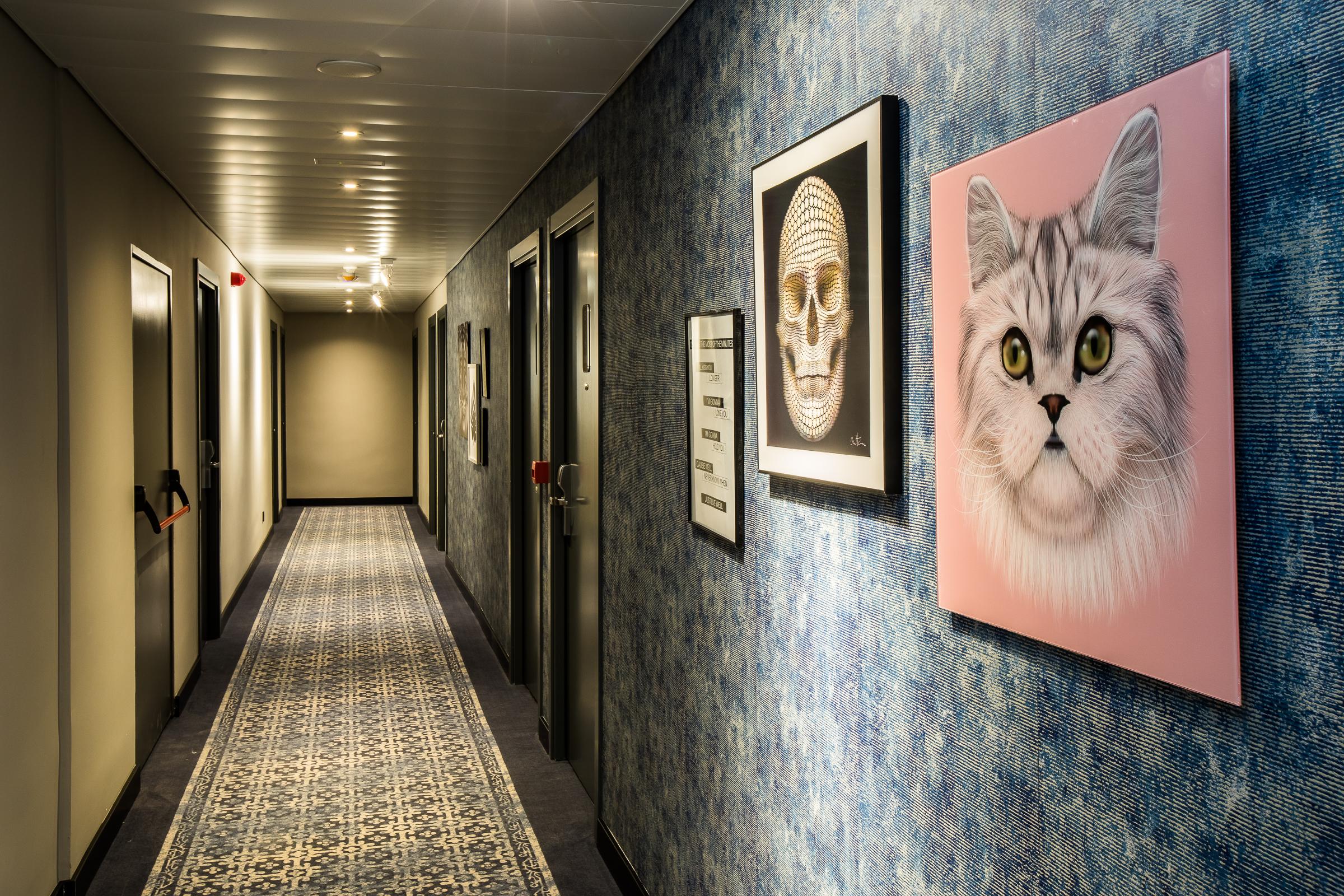 Nyx Hotel Madrid By Leonardo Hotels Екстериор снимка