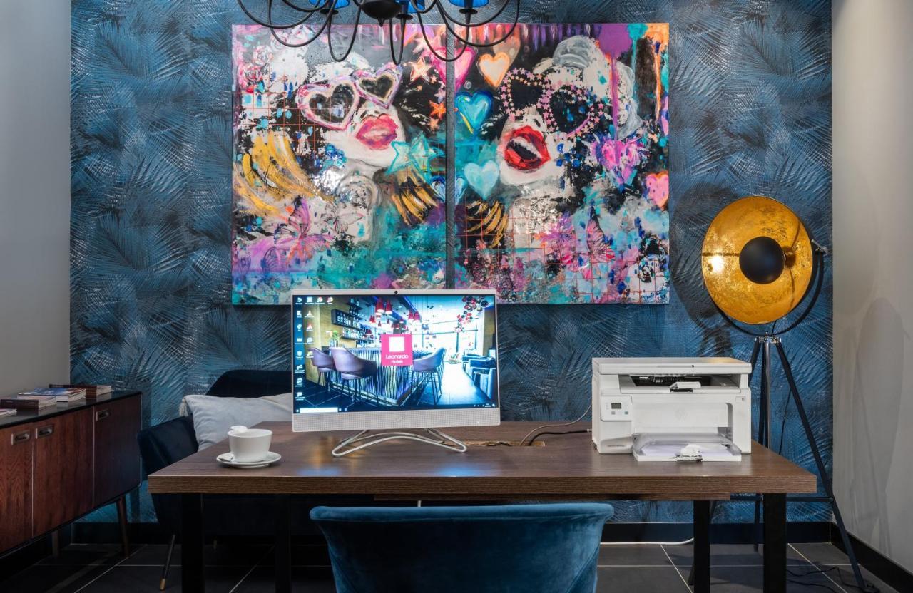 Nyx Hotel Madrid By Leonardo Hotels Екстериор снимка