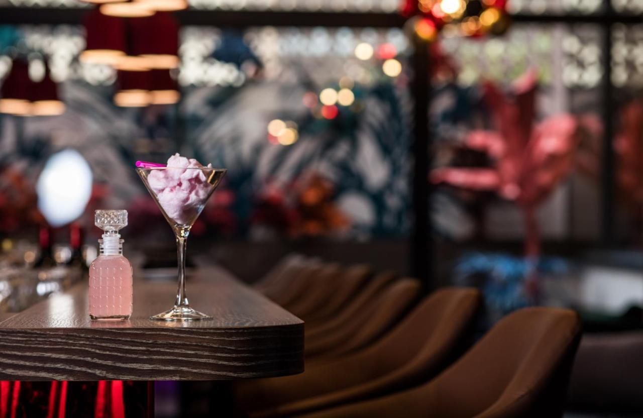 Nyx Hotel Madrid By Leonardo Hotels Екстериор снимка