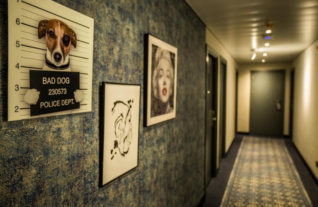 Nyx Hotel Madrid By Leonardo Hotels Екстериор снимка