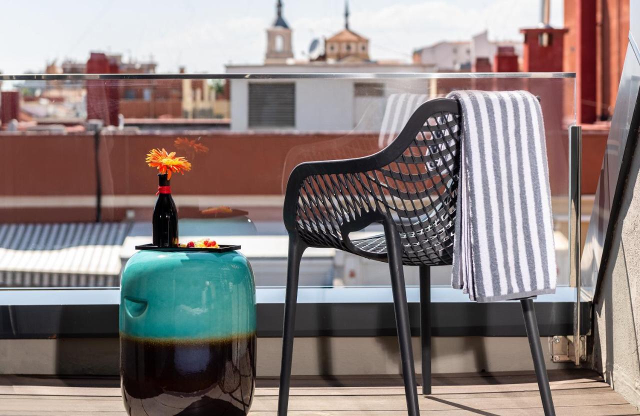 Nyx Hotel Madrid By Leonardo Hotels Екстериор снимка