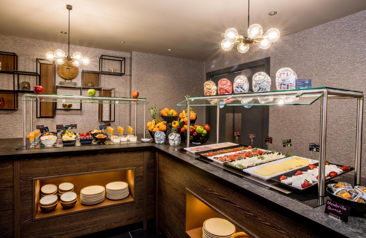 Nyx Hotel Madrid By Leonardo Hotels Екстериор снимка