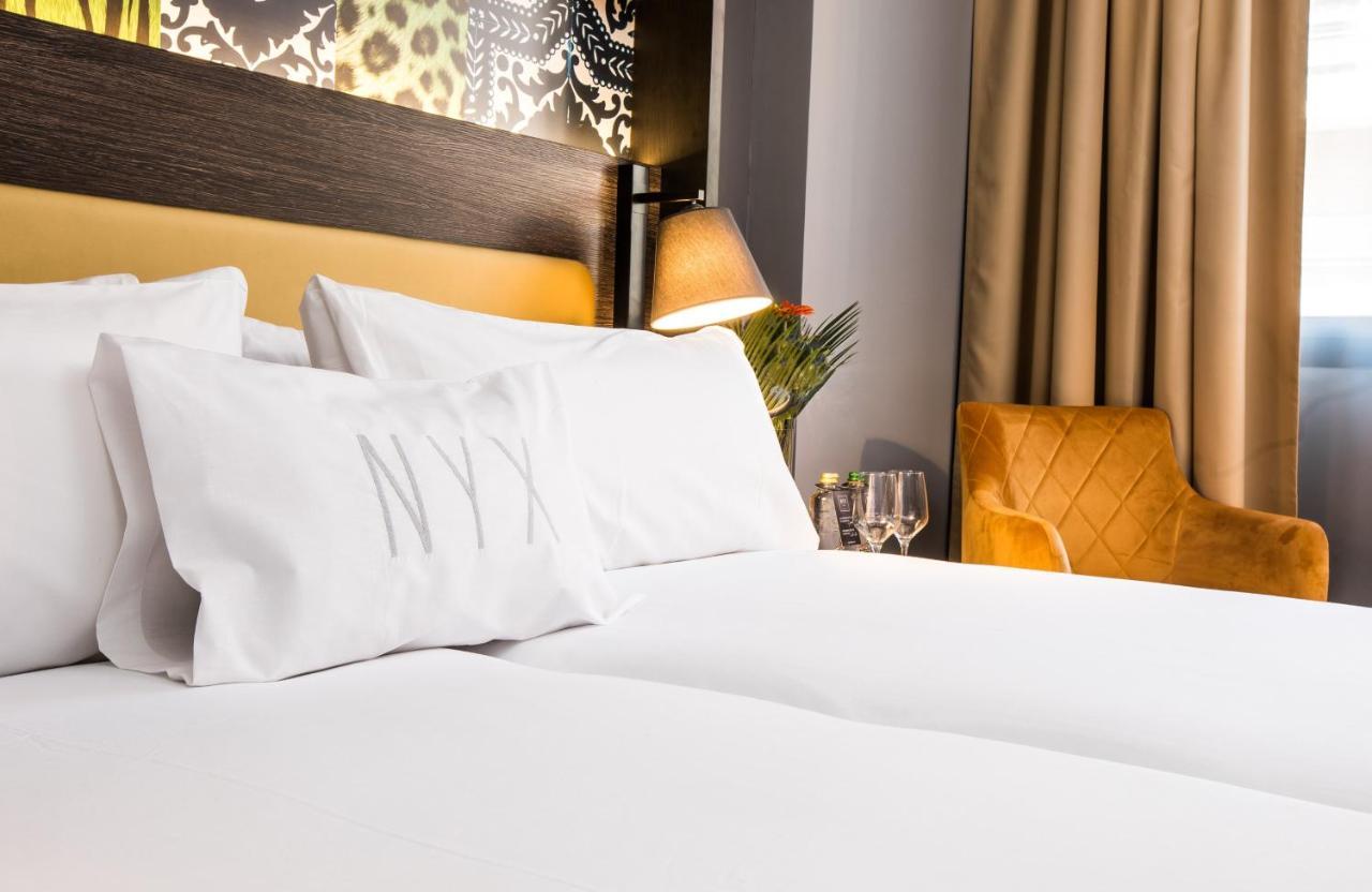 Nyx Hotel Madrid By Leonardo Hotels Екстериор снимка