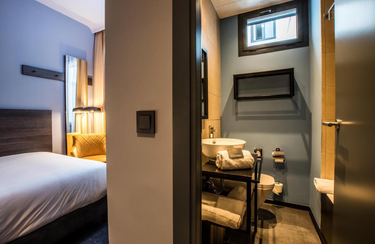 Nyx Hotel Madrid By Leonardo Hotels Екстериор снимка