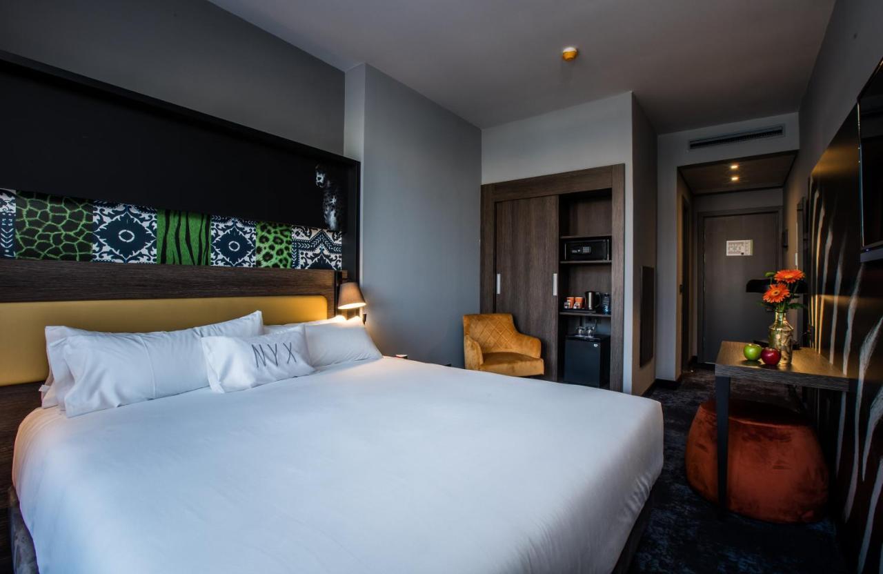 Nyx Hotel Madrid By Leonardo Hotels Екстериор снимка