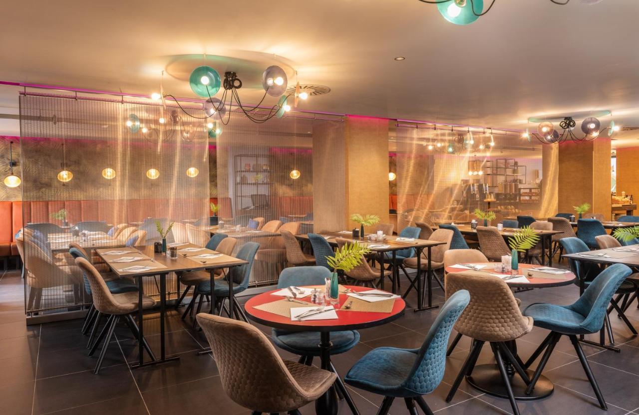 Nyx Hotel Madrid By Leonardo Hotels Екстериор снимка