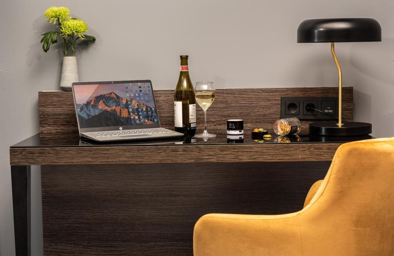 Nyx Hotel Madrid By Leonardo Hotels Екстериор снимка
