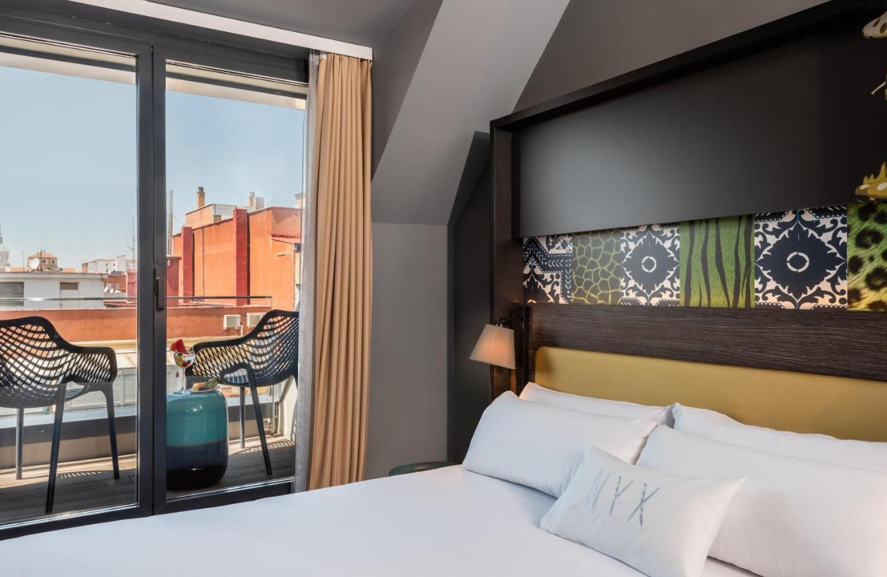 Nyx Hotel Madrid By Leonardo Hotels Екстериор снимка