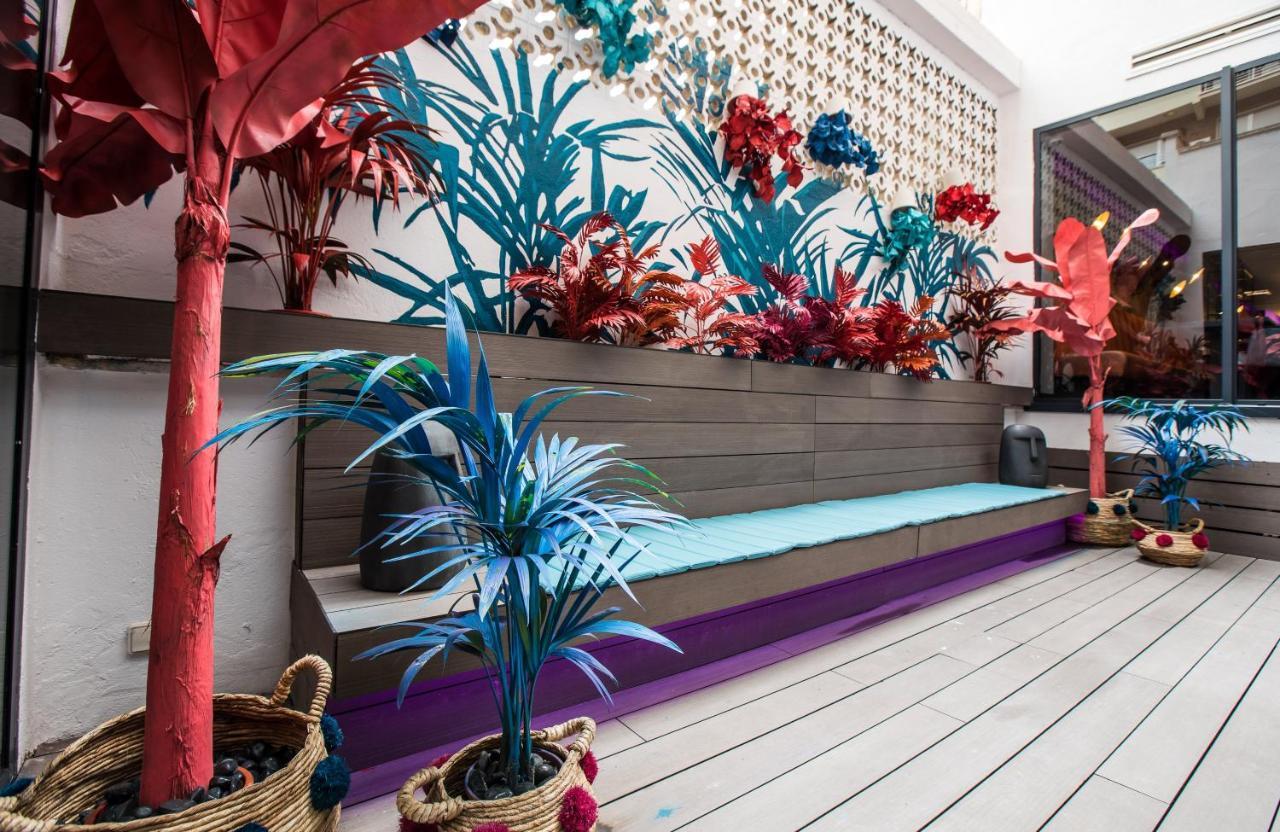 Nyx Hotel Madrid By Leonardo Hotels Екстериор снимка
