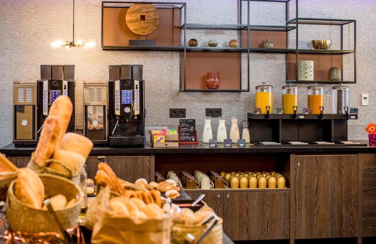 Nyx Hotel Madrid By Leonardo Hotels Екстериор снимка