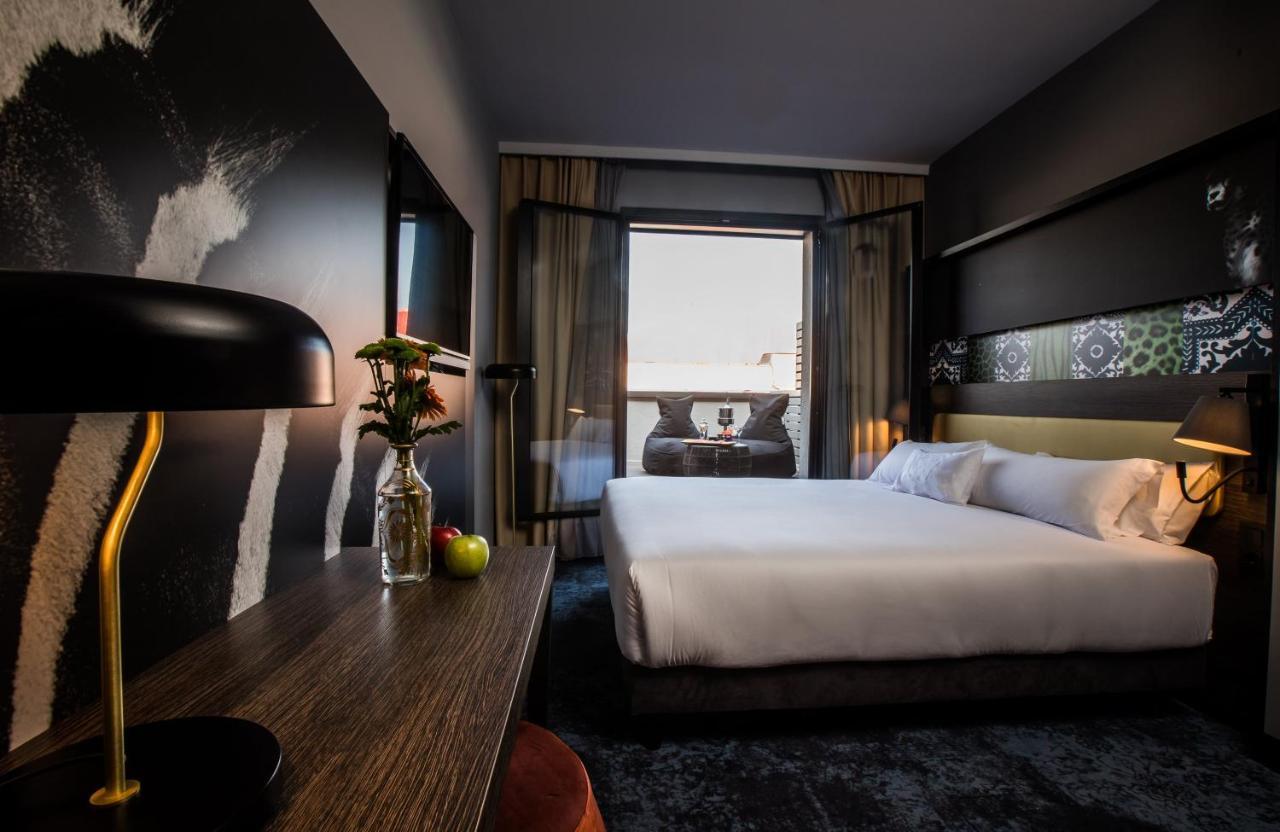 Nyx Hotel Madrid By Leonardo Hotels Екстериор снимка