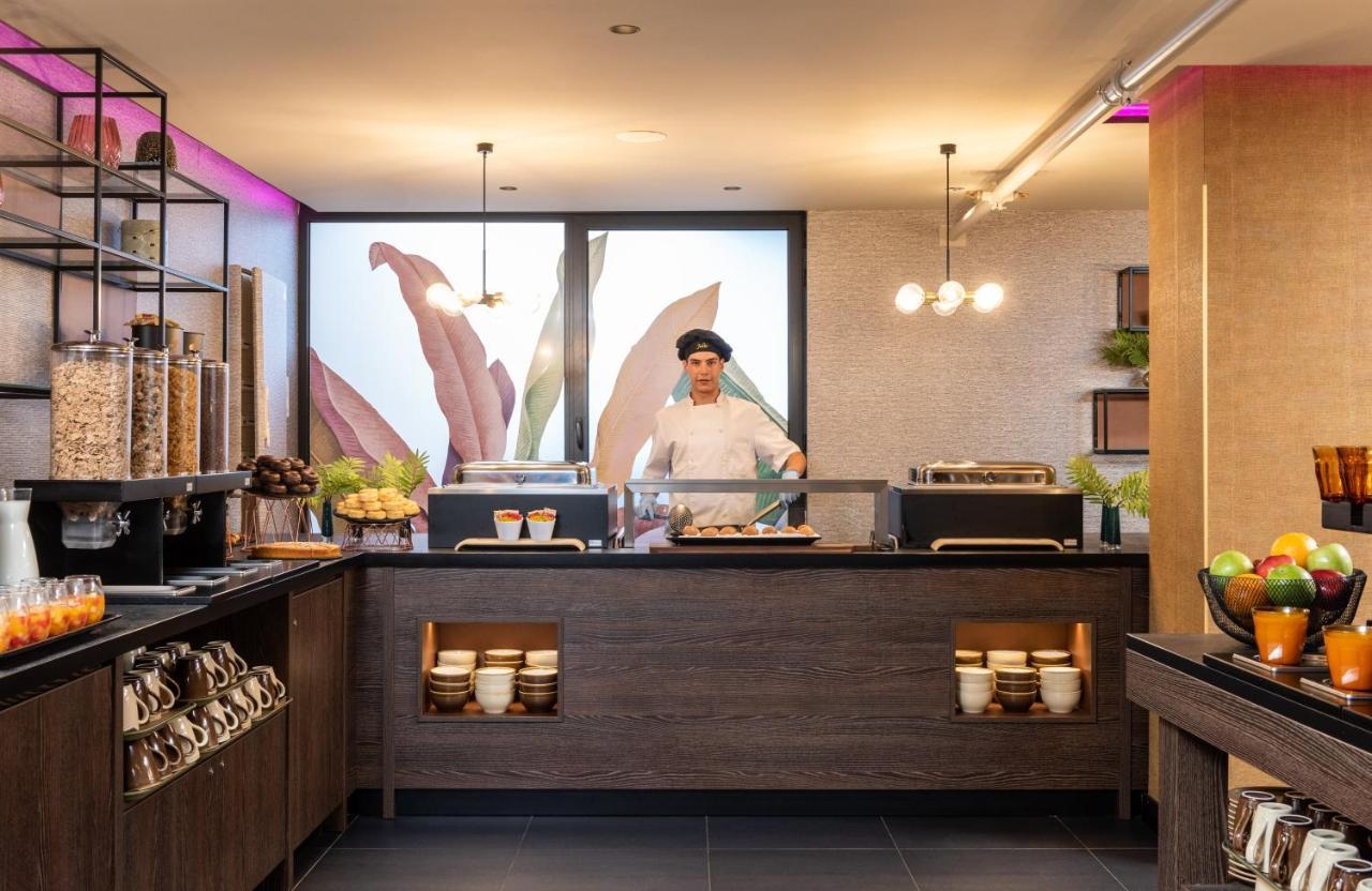 Nyx Hotel Madrid By Leonardo Hotels Екстериор снимка