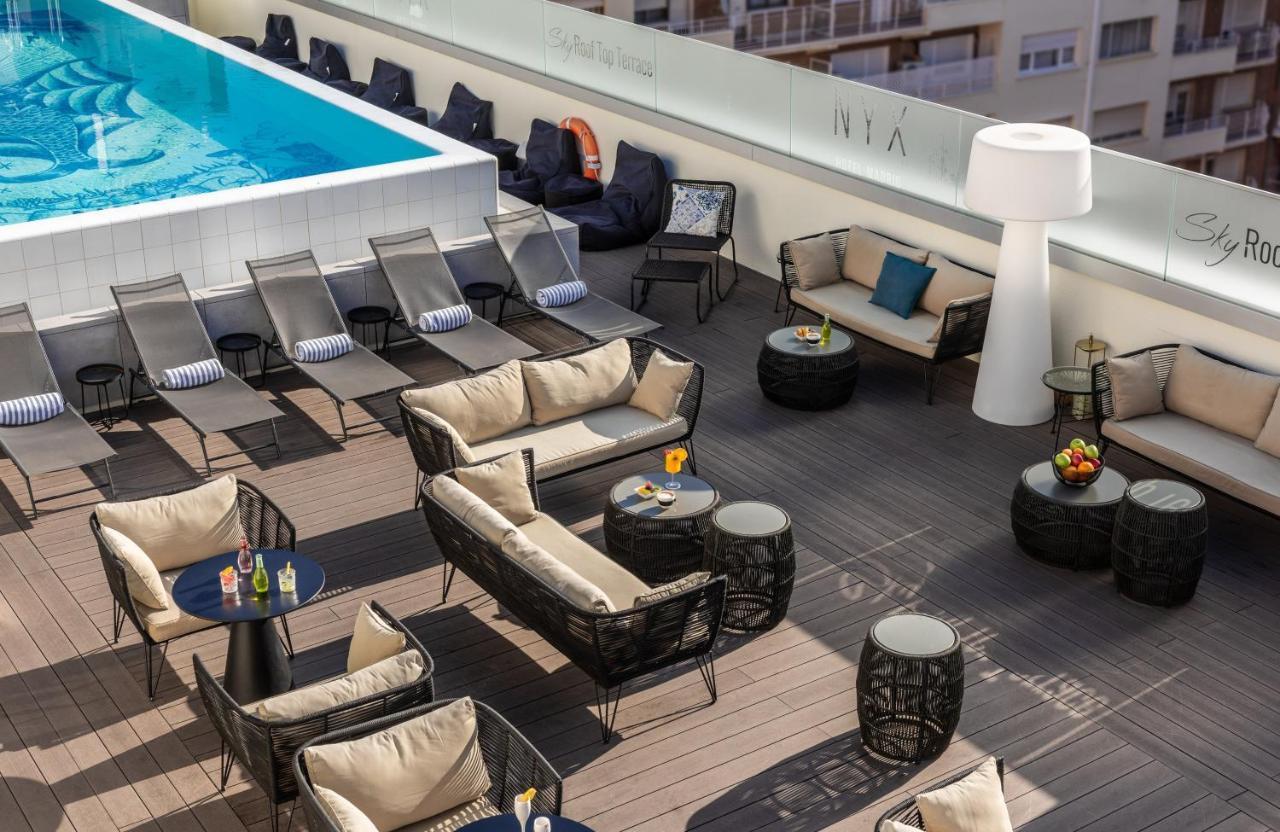 Nyx Hotel Madrid By Leonardo Hotels Екстериор снимка
