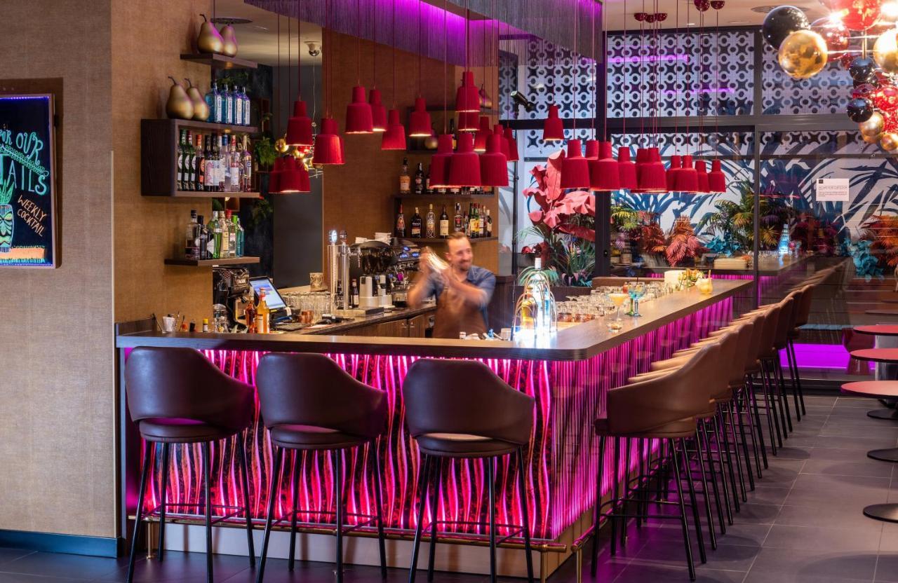 Nyx Hotel Madrid By Leonardo Hotels Екстериор снимка