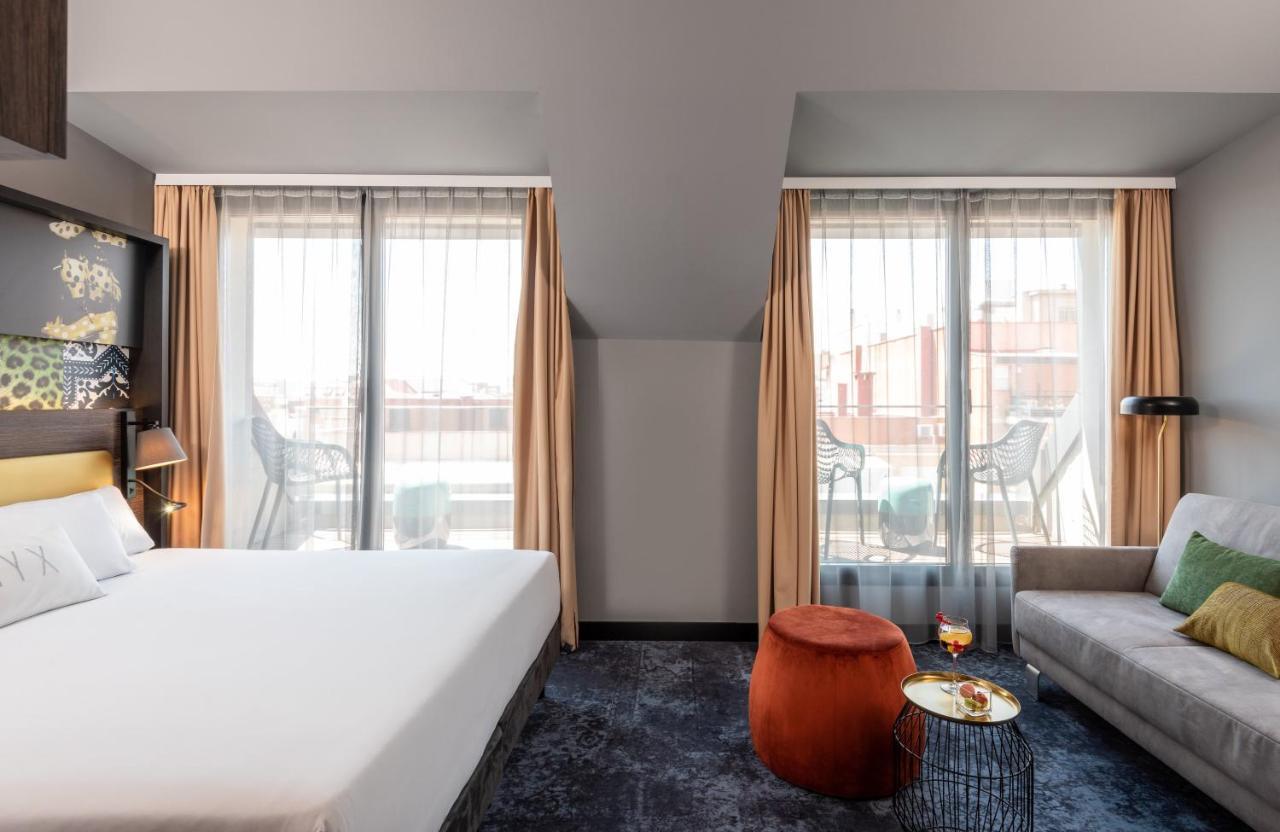 Nyx Hotel Madrid By Leonardo Hotels Екстериор снимка