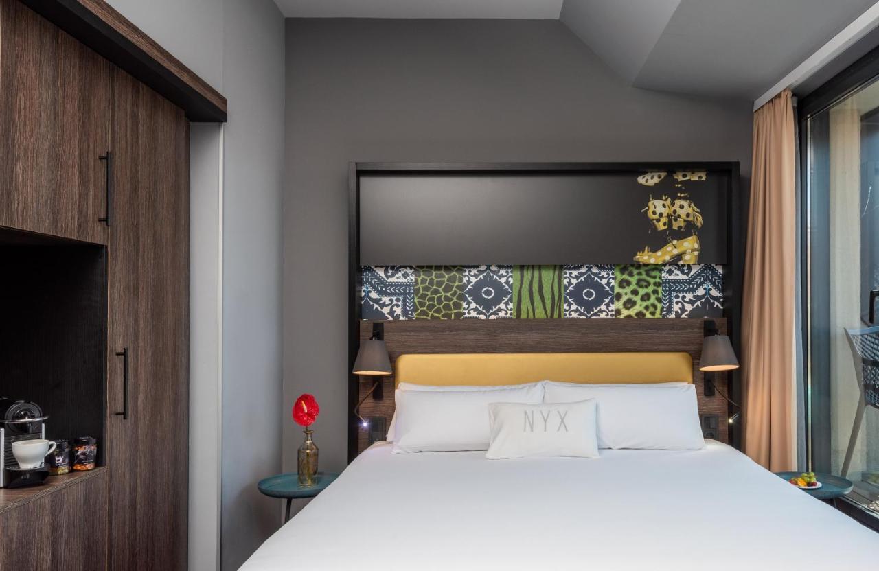 Nyx Hotel Madrid By Leonardo Hotels Екстериор снимка