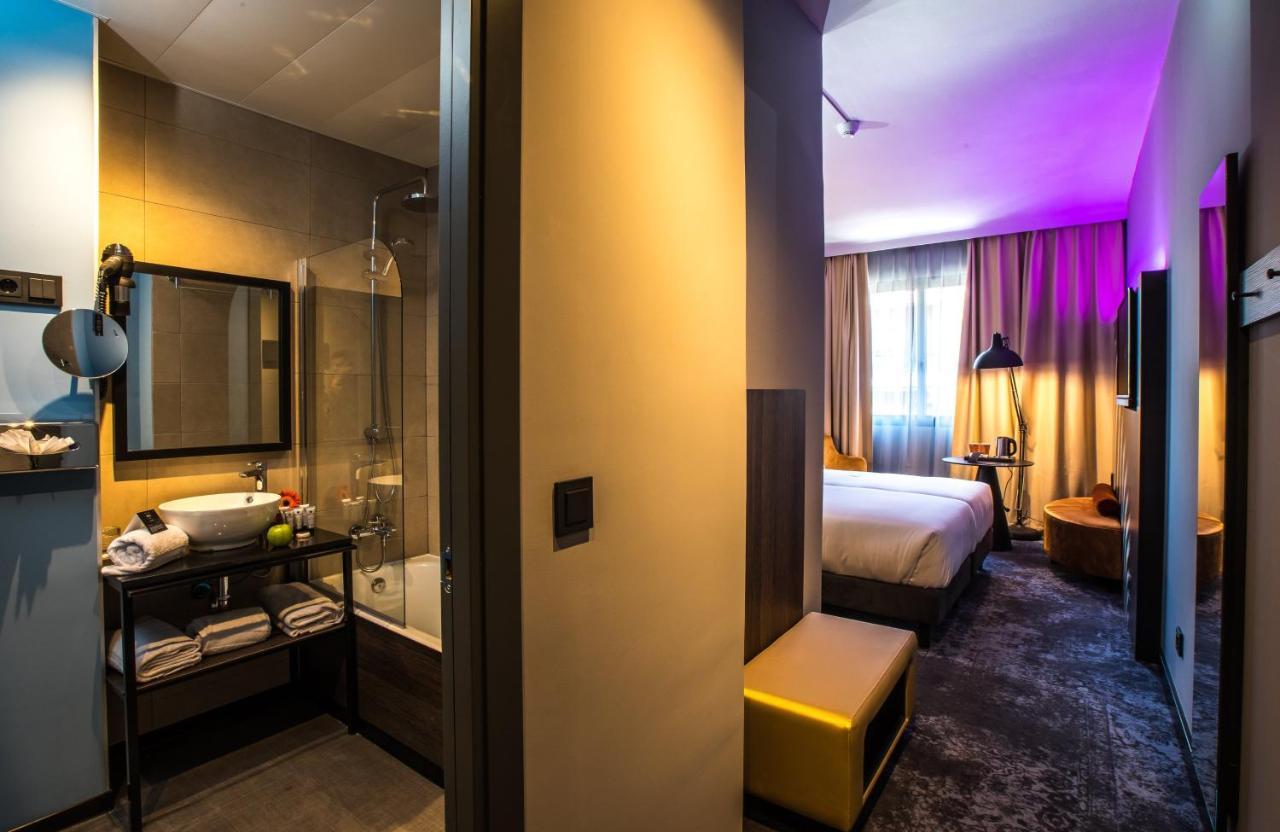 Nyx Hotel Madrid By Leonardo Hotels Екстериор снимка