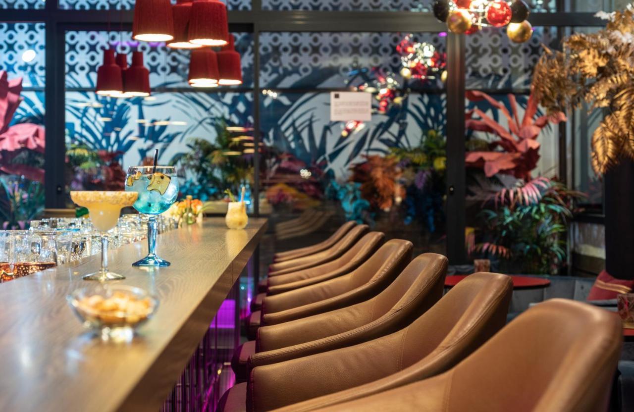 Nyx Hotel Madrid By Leonardo Hotels Екстериор снимка
