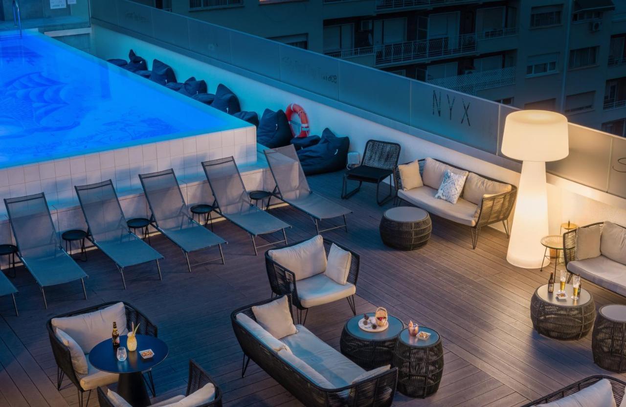 Nyx Hotel Madrid By Leonardo Hotels Екстериор снимка