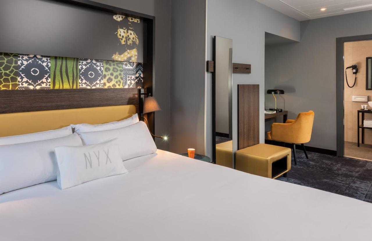 Nyx Hotel Madrid By Leonardo Hotels Екстериор снимка