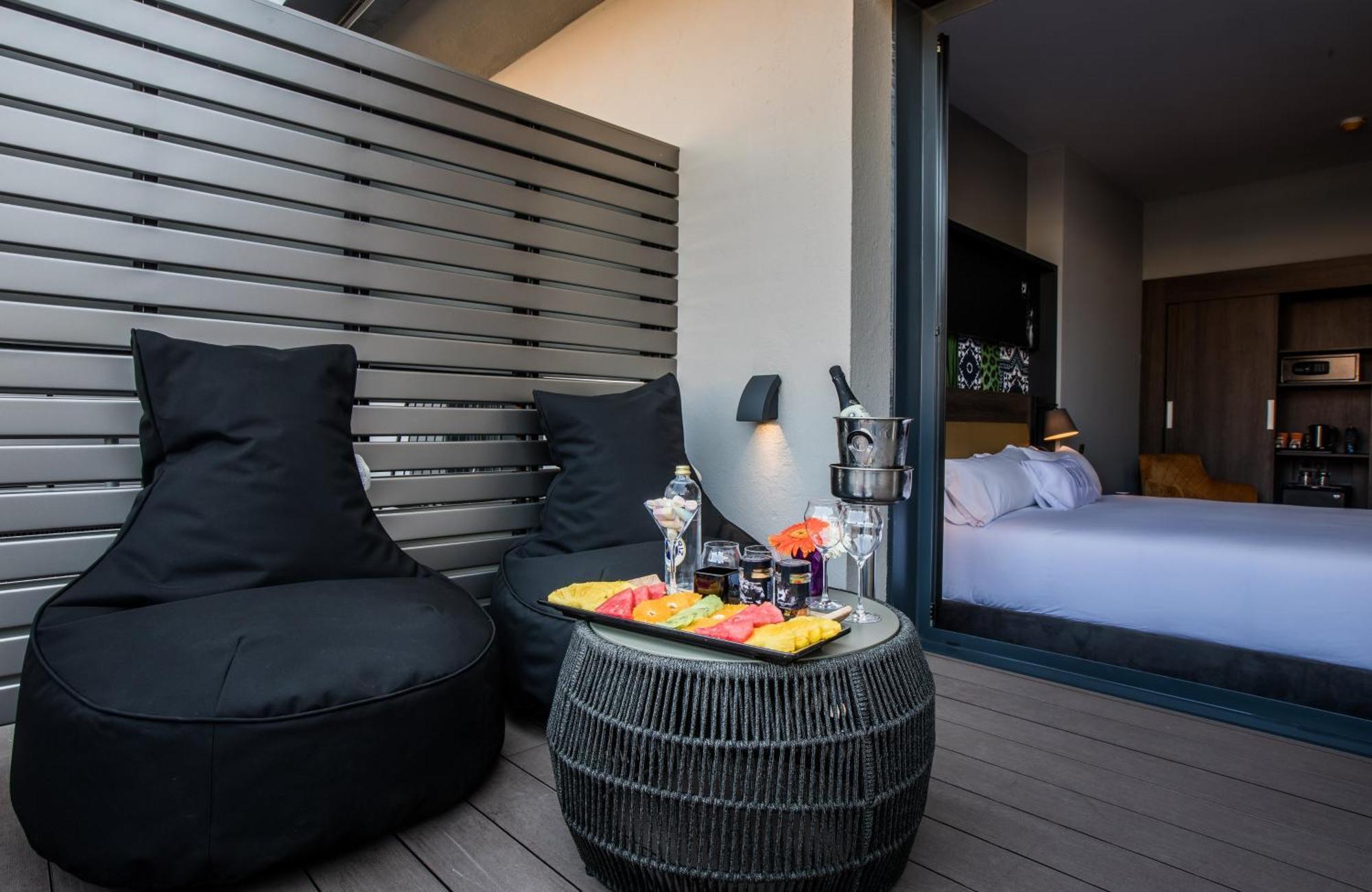 Nyx Hotel Madrid By Leonardo Hotels Екстериор снимка
